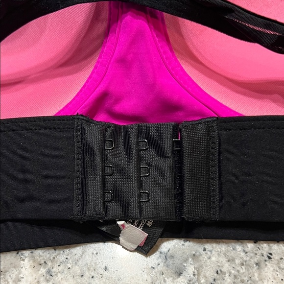 Victoria's Secret Pink Sports Bras - Three Pack Size S - Picture 5 of 7